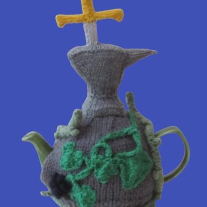 Excalibur Tea Cosy