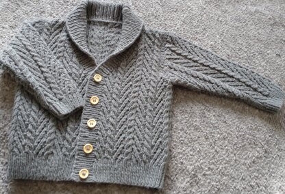 Hearst Grandad Cardigan