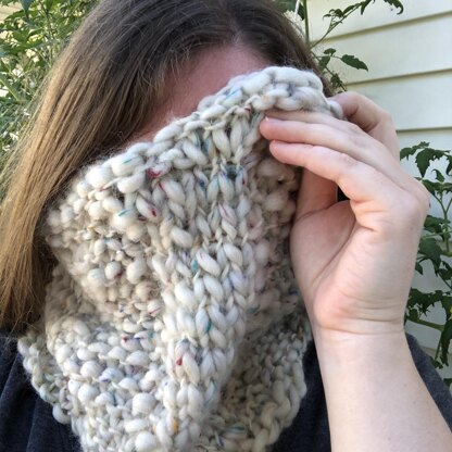 Sprinkles on Top Cowl