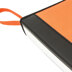 Tonic Studios Medium Ring Binder Die Case - Black & Orange