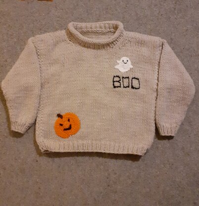 Halloween jumpers