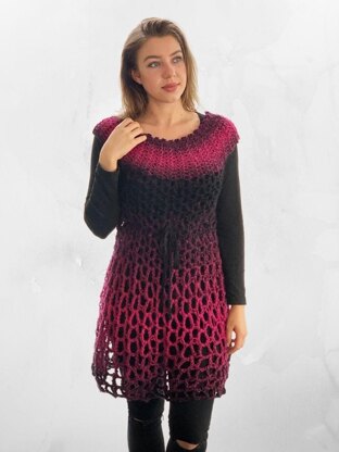 Poncho Dress