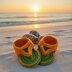 Crochet Baby Sandals – Easy Boho Booties Pattern with Video & PDF