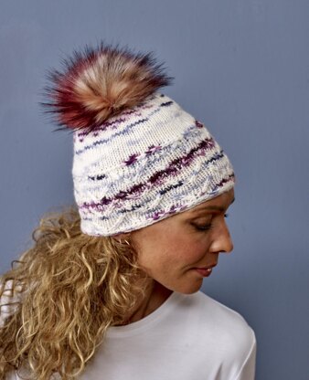 Silver Birch Beanie