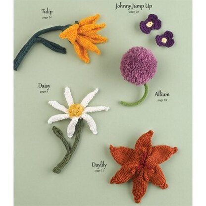 Valley Yarns Valley Flowers eBook