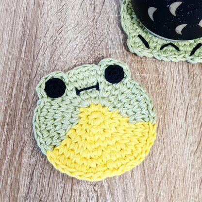 Froggy Coasters