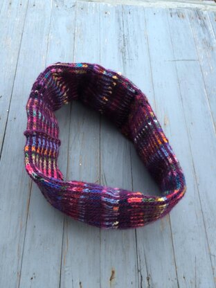 Columns Infinity Scarf/Cowl