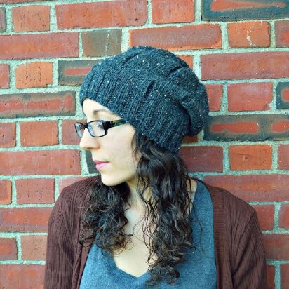 Destroyed - The Slouchy Beanie