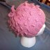 Pink Bobble Hat