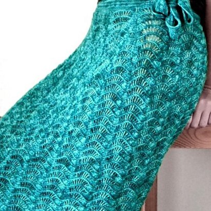 Seaside Story Skirt