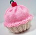 Cupcake Hat