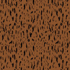 Dots And Shapes - 9851.153 (Cognac)