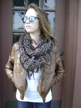 Urban Infinity Scarf