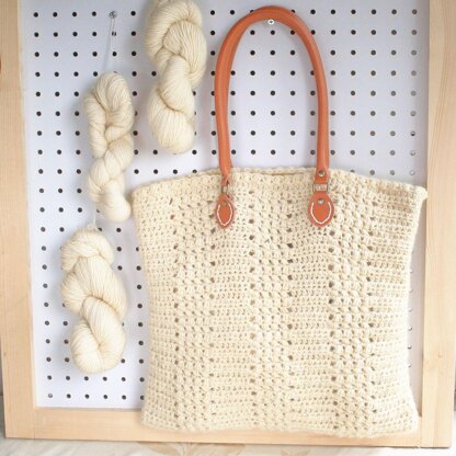 Aluren Crochet Bag - Crochet Life