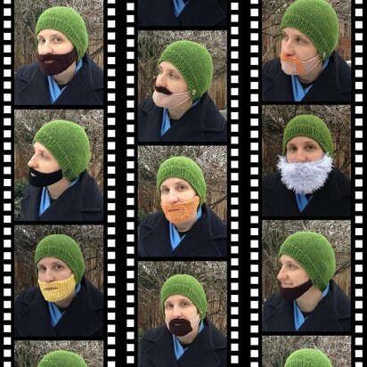 Hirsute - knitting pattern