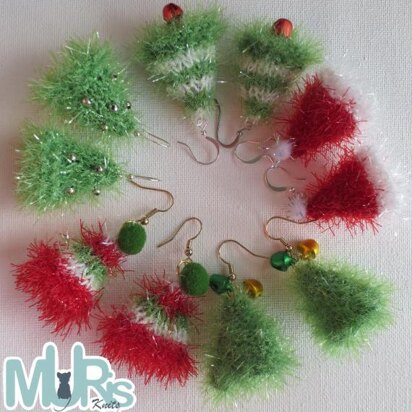 Christmas Earrings