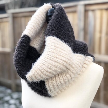 The DeVille Cowl