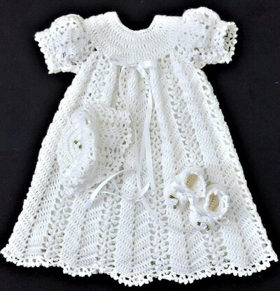 Coming Home/Christening Outfit