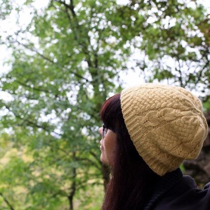 SlipThatch - knitting pattern