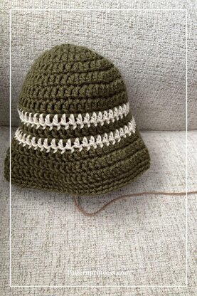 Easy Bucket Hat