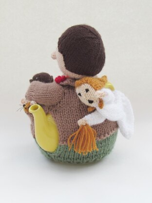 Robert Burns Tea Cosy