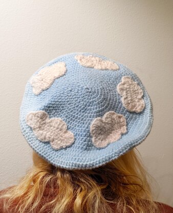 Head in the Clouds Beret