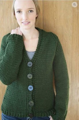 Quick Ultra Cardigan