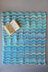 Inchworm Baby Blanket in Universal Yarn Major PDF