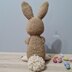 Rodney the Rabbit - UK Terminology - Amigurumi