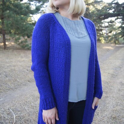 Echium Cardigan