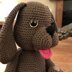 Amigurumi Puppy Dog