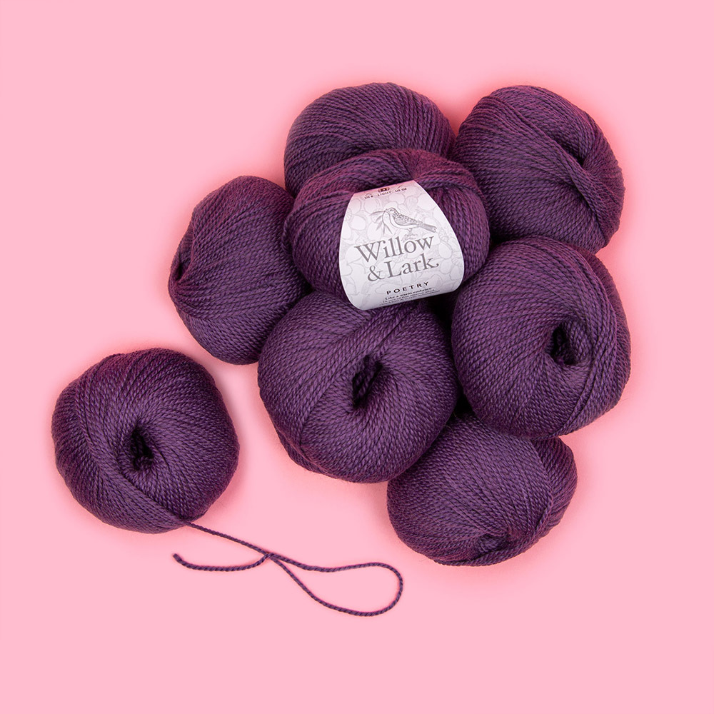 Willow & Lark Poetry 10 Ball Value Pack - view 4