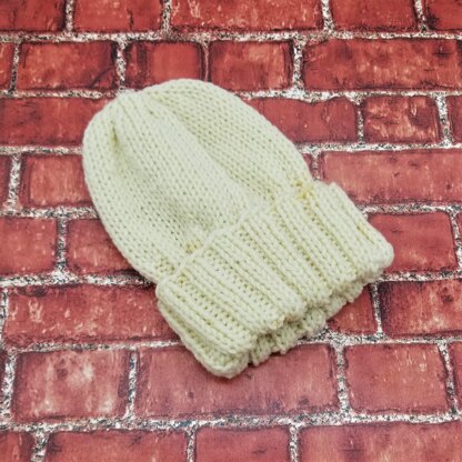 Cascade Child Hat