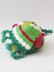 Winter Scarf Tea Cosy