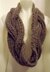 Braided Ushya Infinity Scarf #113