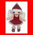 Christmas fairy with santa, elf, ice fairy costumes