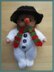 4 x Christmas Patterns