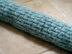 Rothay Draught Excluder Knitting Pattern