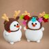 McSnowfelt Wishes the Snowman