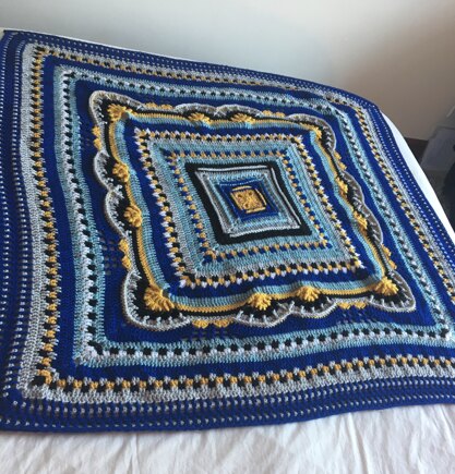 Tollesbury Blanket #2