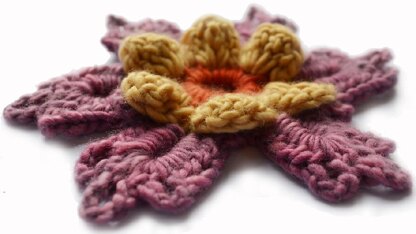 Ermintrude Crochet Blanket