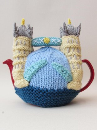 Tower Bridge Tea Cosy