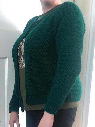 Mirage Cardigan Adult