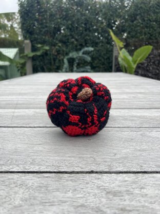 Spider Pumpkin – Tapestry