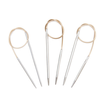 Addi EasyKnit Fixed Circular Needles 25cm (10in)