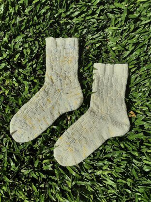 Parapapá socks
