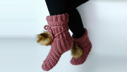 Slipper Boot