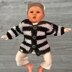 Ziggy Baby Cardigan