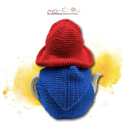 Paddington Bear Tea Cosy