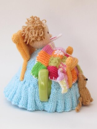 Get Well Soon Tea Cosy